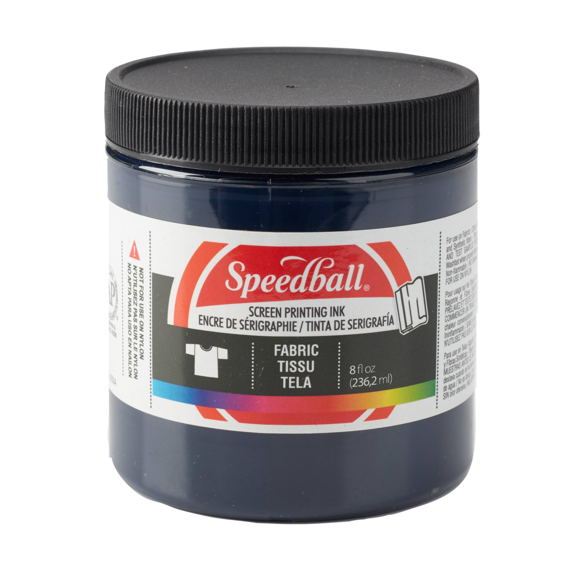 Speedball® Fabric Screen Printing Ink